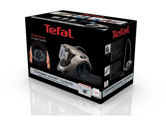 Пылесос TEFAL COMPACT POWER (TW3786RA)